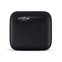 Crucial X6 500GB CT500X6SSD9 USB 3.2 Portable SSD