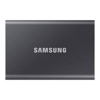 Samsung 1TB T7 USB 3.2 Portable SSD - Gray
