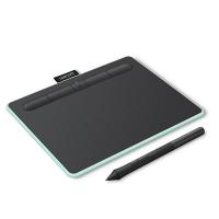 Graphics-Tablet-Wacom-Intuos-CTL-6100WL-E0-C-Medium-Bluetooth-Graphic-Tablet-Pistachio-3