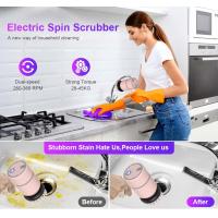 Home-and-Kitchen-Electric-Spin-Scrubber-Rechargeable-Cleaning-Brush-with-3-Brush-Heads-Portable-Scrubber-Kit-Suitable-for-Bathroom-Kitchen-Mother-s-Day-Gift-70