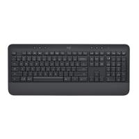 Logitech Signature K650 Wireless Keyboard - Graphite English