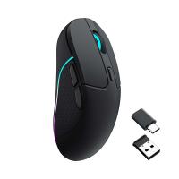 Keychron M3 RGB Optical Wireless Mouse - Black