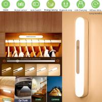 LED-Lighting-Cabinet-Lights-Motion-Sensor-Kitchen-Light-Wireless-USB-Rechargeable-Stick-on-Magnetic-Night-Lighting-for-Closet-Hallway-Bedroom-Mother-s-Day-Gift-35