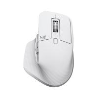 Logitech MX Master 3S Wireless Optical Mouse for Mac - Pale Grey
