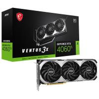 MSI GeForce RTX 4060 Ti Ventus 3x OC 8G Graphics Card