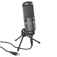 Microphones-Audio-Technica-AT2020USB-USB-Recording-Microphone-1