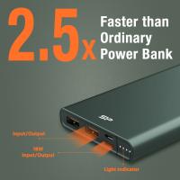 Mobile-Phone-Accessories-Silicon-Power-QP60-10000mAh-18W-PD-Quick-Charge-3-0-Power-Bank-smartBOOST-smartSHIELD-Portable-Charger-Green-18