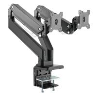 Monitor-Accessories-Brateck-17-35-inch-Dual-Monitor-Gas-Spring-Monitor-Arm-2