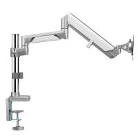 Monitor-Accessories-Brateck-17in-32in-Single-Monitor-Pole-Mounted-Epic-Gas-Spring-Aluminum-Monitor-Arm-2