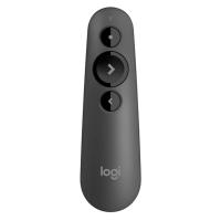 Logitech R500s Wireless Laser Presentation Remote - Graphite (910-006521)