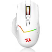 Mouse-Mouse-Pads-Redragon-M690-PRO-Wireless-Gaming-Mouse-8000-DPI-Wired-Wireless-Gamer-Mouse-w-Rapid-Fire-Key-8-Macro-Buttons-Ergonomic-Design-White-2