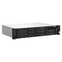 QNAP TS-873AEU-4G 8 Bay No Disk AMD V1500B 4 Core 4GB NAS