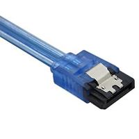 Generic 50cm SATA 6.0Gps Male Straight to Male Straight Cable