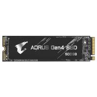 SSD-Hard-Drives-Gigabyte-500GB-Aorus-Gen4-M-2-NVMe-SSD-1