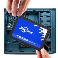 JinyJaier 1TB QLC R/W up to 560/530 MB/s 3D NAND 2.5in SATA III SSD