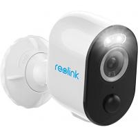 Reolink 4MP 2.4/5GHz Dual Band WiFi Outdoor Security Camera, Argus 3 Pro