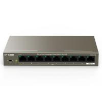 Switches-IP-COM-9-Port-10-100Mbps-Fast-Unmanaged-Desktop-Switch-with-8-Port-PoE-F1109P-8-102W-1
