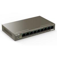 Switches-IP-COM-9-Port-10-100Mbps-Fast-Unmanaged-Desktop-Switch-with-8-Port-PoE-F1109P-8-102W-4