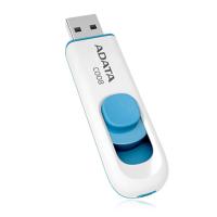 USB-Flash-Drives-ADATA-C008-32GB-USB2-0-Flash-Drive-White-3
