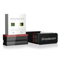 Simplecom NW102 2.4GHz Nano USB WiFi Wireless Adapter
