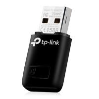 TP-LINK 300Mbps Mini Wireless N USB Adapter (TL-WN823N)