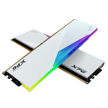 ADATA 32GB (2x16GB) AX5U6000C3016G-DCLARWH XPG Lancer RGB 6000MHz DDR5 ...