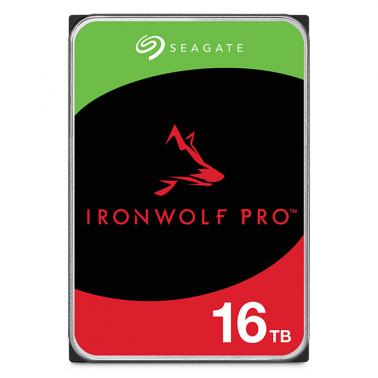 新品未開封品Seagate IronWolf Pro 16TB HDD Desktop-Hard-Drives-Seagate-