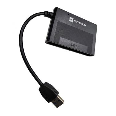 Rotanium USB3.0 to SATA Converter Adapter - Umart.com.au