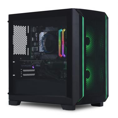 G3 Core Intel i3 13100F GeForce RTX 3050 Gaming PC 55433 - Umart.com.au