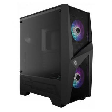 MSI MAG Forge 100R RGB TG Mid Tower ATX Case (MAG FORGE 100R) - Umart ...