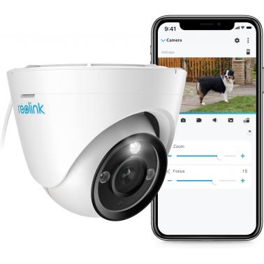 REOLINK RLC-833A 4K PoE Security Camera System - OPENED BOX 90077