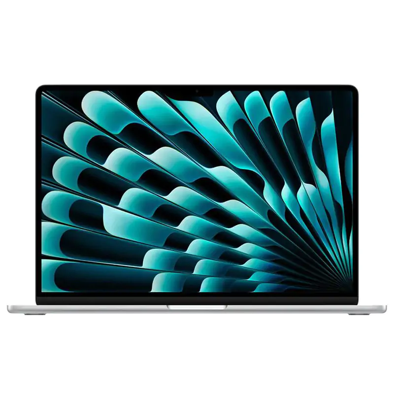 Apple 15in MacBook Air - Apple M2 256GB - Silver (MQKR3X/A