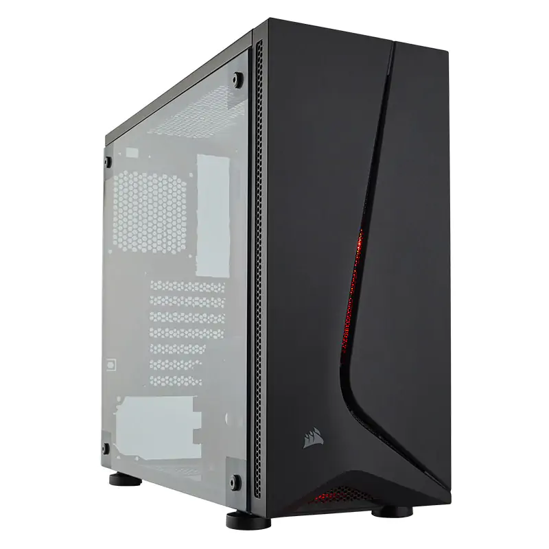 Corsair Carbide Series SPEC-05 Mid-Tower Gaming Case Black (CC-9011138-WW)
