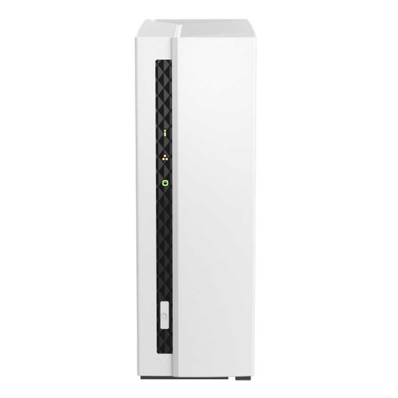 QNAP TS-133 3.5in SATA ARM 1.8GHz Quad Core 2GB RAM - Tower