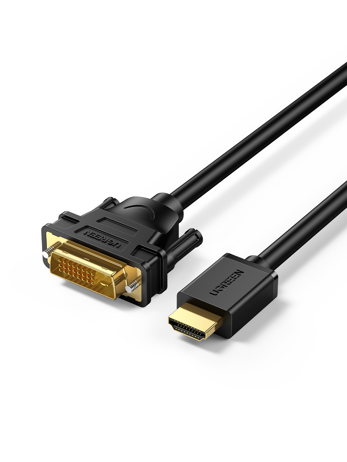 UGREEN HDMI to DVI Cable 1m (Black)