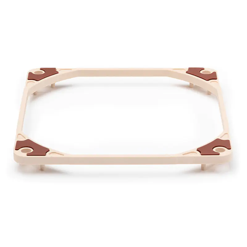 Noctua Inlet Side Spacers for Noctua Fans - 2pcs (NA-IS1-12-SX2)