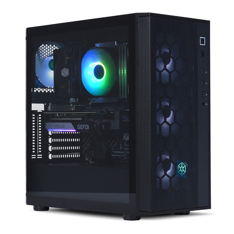 G5 Core Intel Core i5 13600KF GeForce RTX 3070 Gaming PC 55423