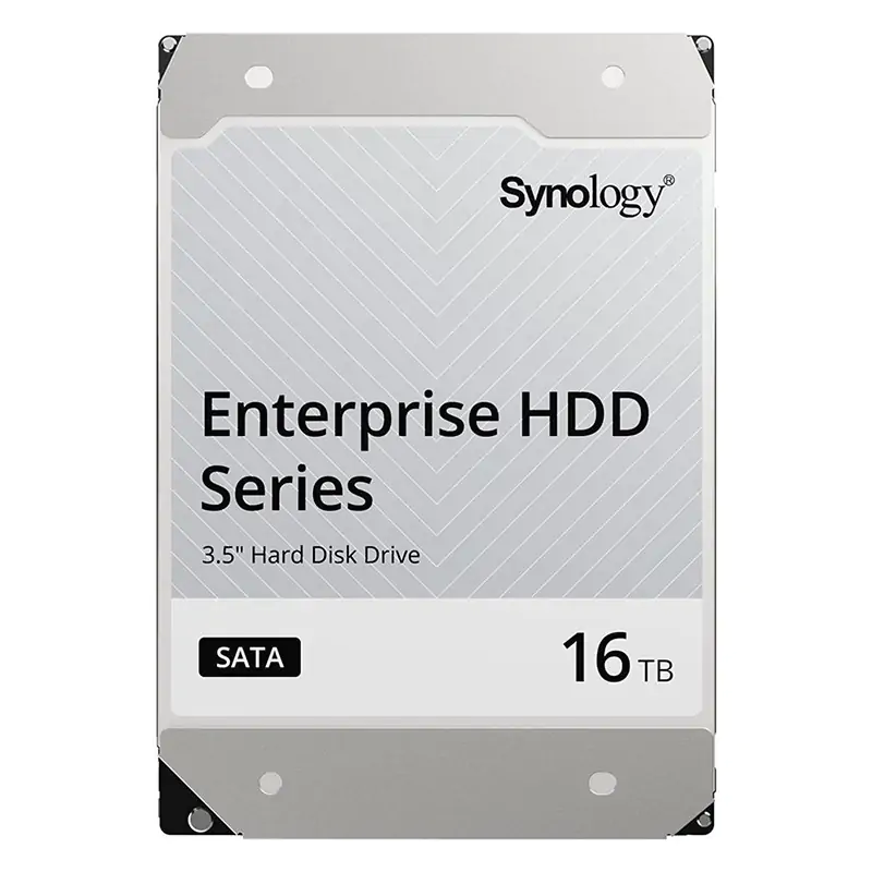 Synology 16TB SATA Enterprise Storage for Synology Systems