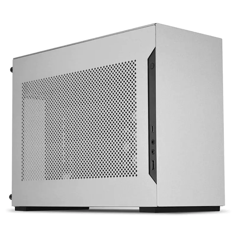 Lian Li A4-H2O 11-Liter PCIe Small Form Factor Mini-ITX Case