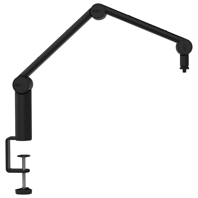 NZXT Small Microphone Boom Arm - Black