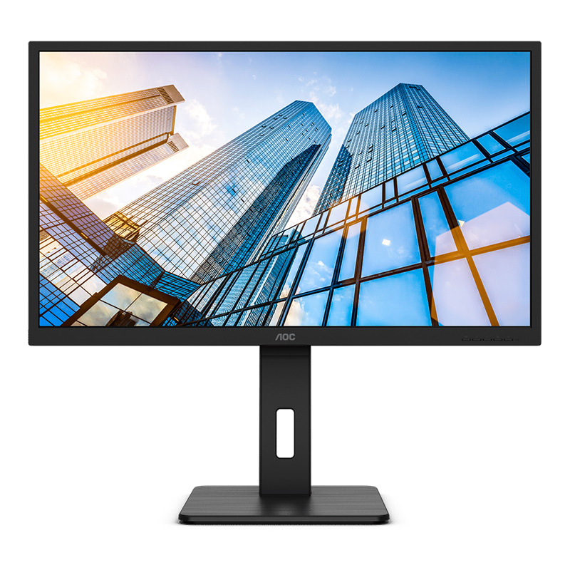 AOC 31.5in QHD IPS 75Hz AdaptiveSync Monitor (Q32P2C)