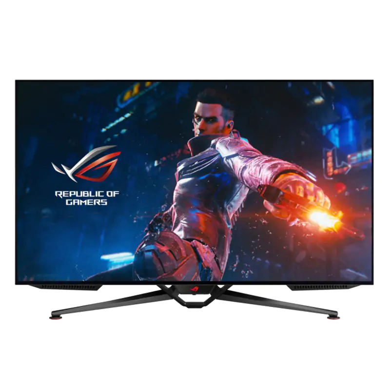 Asus ROG Swift 4K UHD 138Hz OLED G-Sync Compatible Gaming Monitor  (PG42UQ)