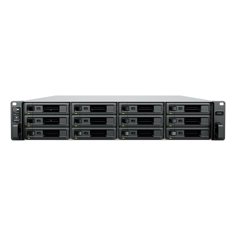 Synology 12 Bay Unified Controller (UC3400)