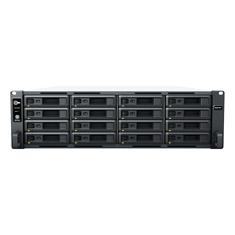 Synology 16 Bay 3.5in Diskless - 3U (RS2821RP+)