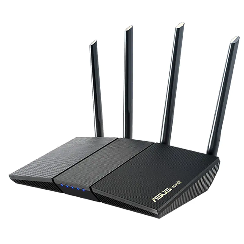 Asus AX1800 Dual Band WiFi 6 (802.11ax) Router (RT-AX1800S)