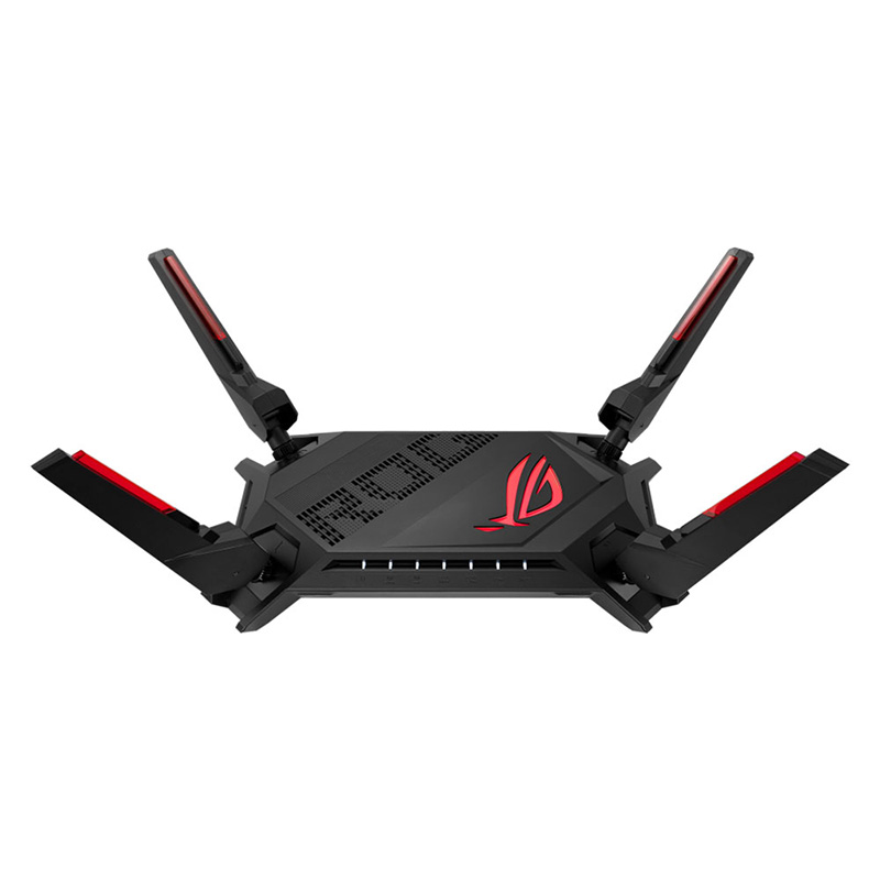 Asus ROG Rapture GT-AX6000 Dual-Band WiFi 6 Gaming Router (GT-AX6000)