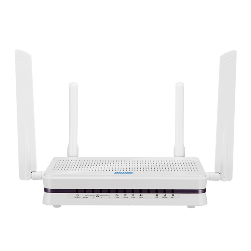 Billion BiPAC 8207AZ LTE Embedded Wi-Fi 6 AX1500 V/ADSL2+ VPN Firewall Router