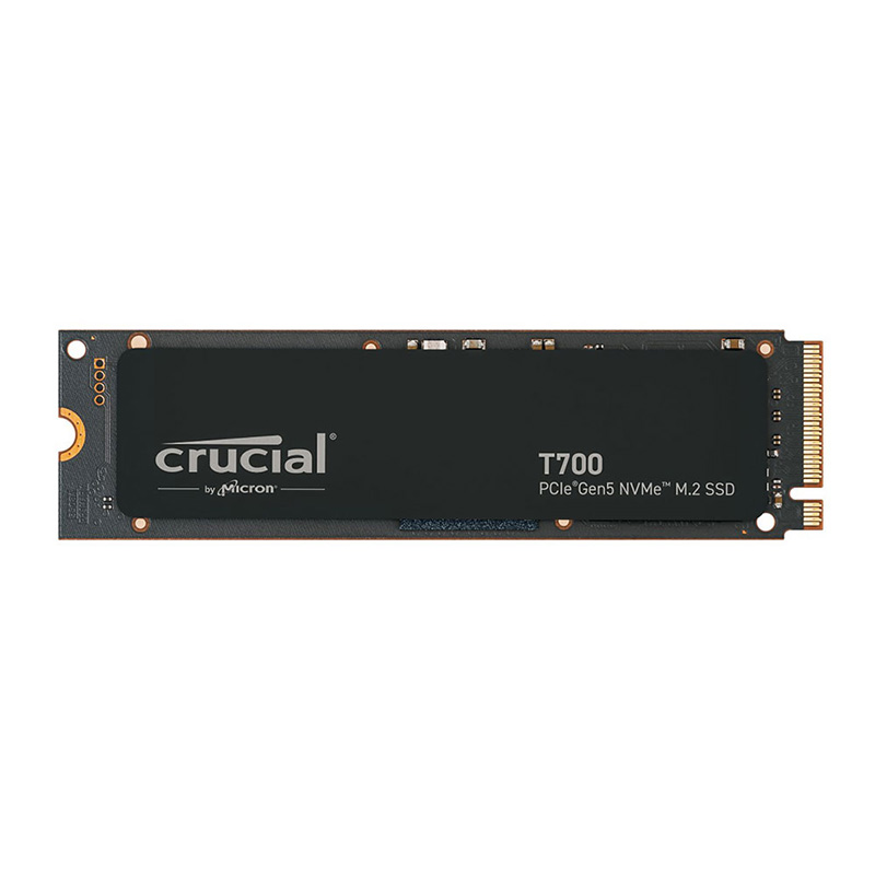 内蔵型SSD Crucial T700 1TB Gen5 NVMe M.2 SSD SSD-Hard-Drives-Crucial-T700-