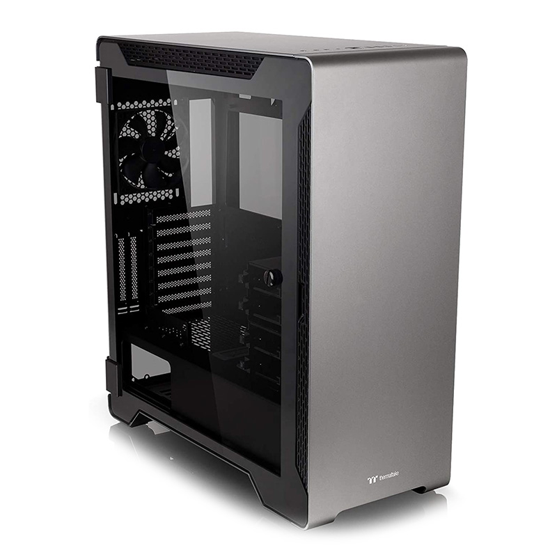 Thermaltake A500 Aluminium TG Edition Mid Tower Chassis (CA-1L3-00M9WN-00)