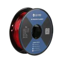 SainSmart 87A TPU Filament 1.75mm Flexible TPU 3D Printer Filament 1KG  Spool (2.2 lbs), Natural 